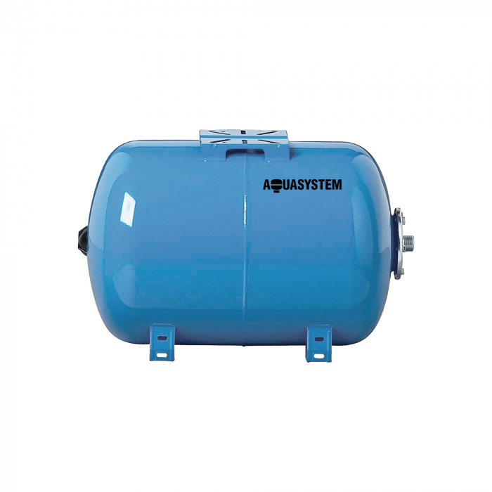 Vas de expansiune orizontal pentru hidrofor Aquasystem VAO 100 litri [2]