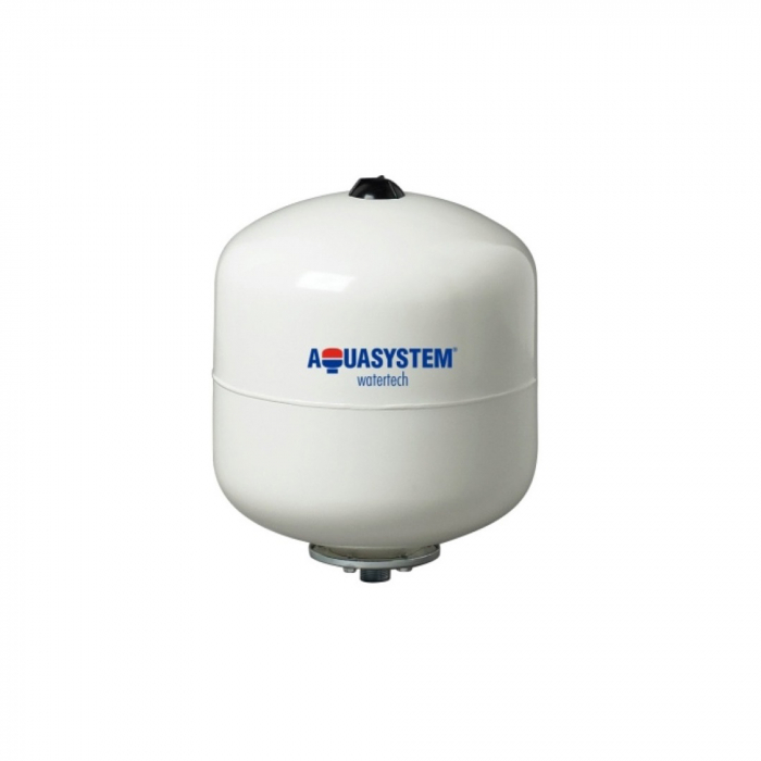 Vas de expansiune Aquasystem pentru sisteme solare 24 litri 8 bar [1]