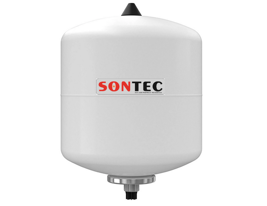 Vas de expansiune pentru sistemele solare 24 litri 10 bar Sontec 24V-S [1]
