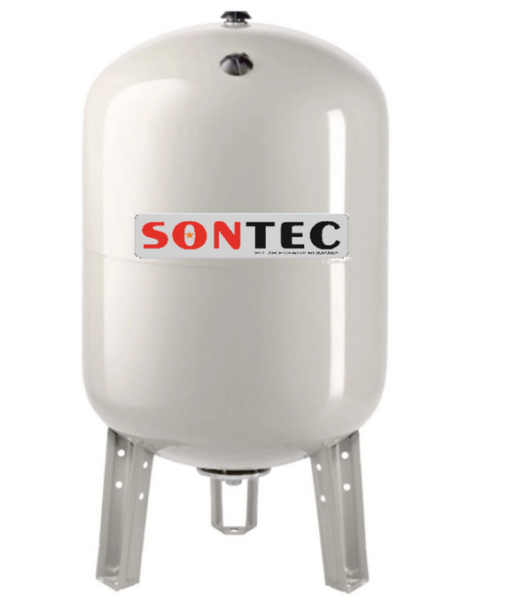 Vas de expansiune pentru sistemele solare 50 litri 10 bar Sontec 50VL-S [1]