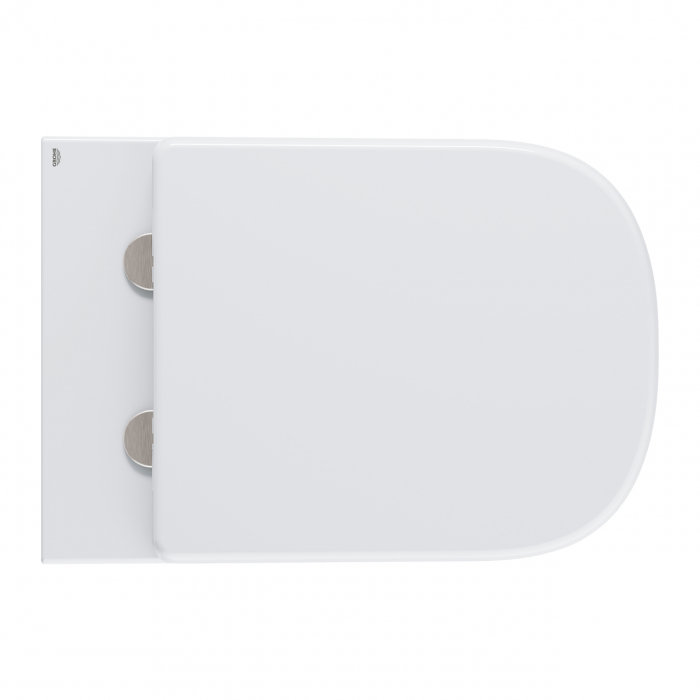 Set vas WC cu montaj pe perete lipit de perete vas + capac Grohe Euro Ceramic [3]