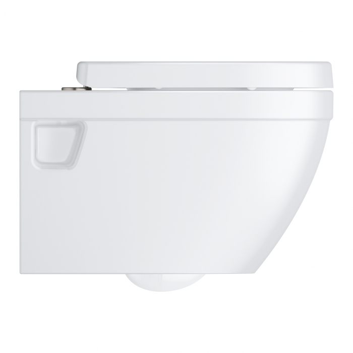 Set vas WC cu montaj pe perete lipit de perete vas + capac Grohe Euro Ceramic [2]