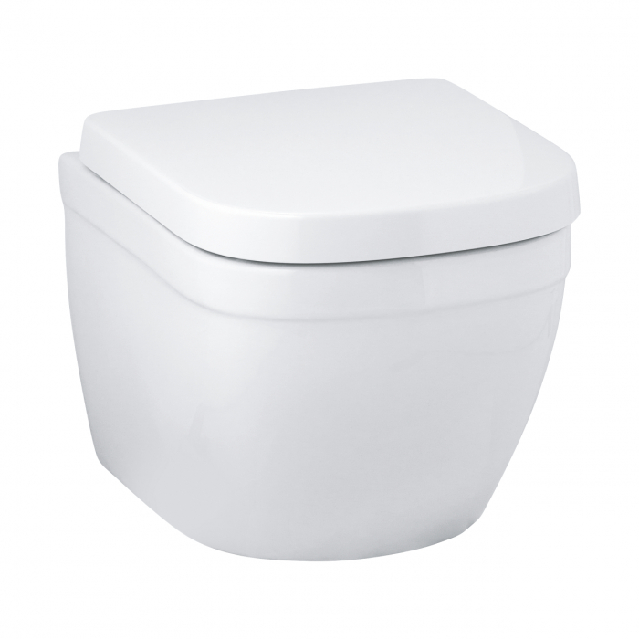 Vas WC compact cu montaj suspendat Grohe Euro Ceramic [2]