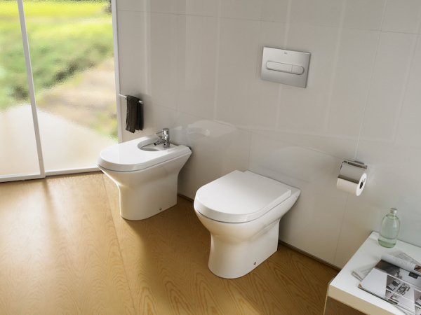 Capac pentru vas WC, duroplast, Roca Nexo [13]