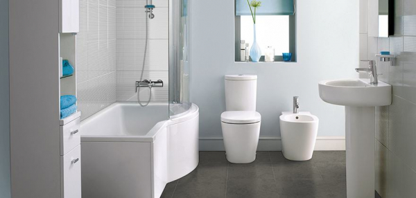 Rezervor pentru vas WC buton cu dubla comanda 6/3 litri Ideal Standard gama Connect Arc [3]