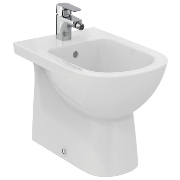 Bideu stativ lipit de perete 360 x 530 x 400 mm Ideal Standard gama Tempo [2]