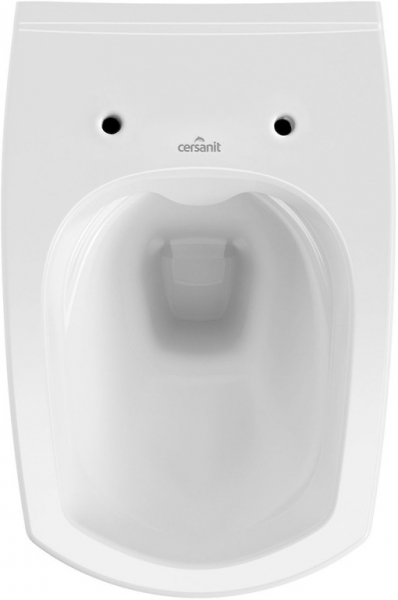 Vas WC suspendat, A=52.5 x H=35.5 x L=35 cm., Cersanit Carina [3]