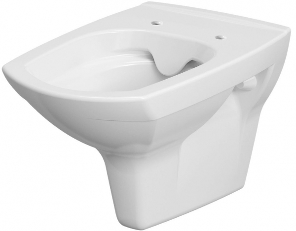 Vas WC suspendat, A=52.5 x H=35.5 x L=35 cm., Cersanit Carina [2]