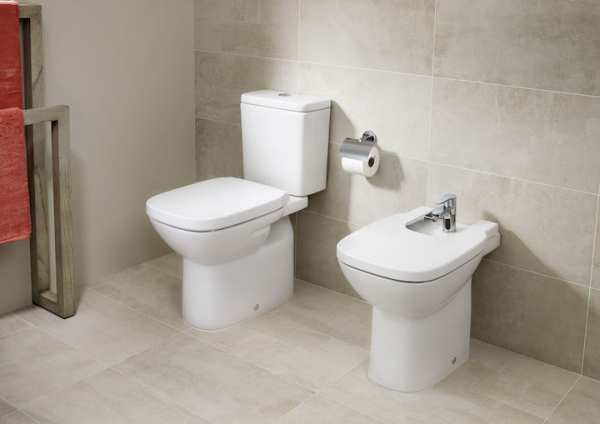 Bideu stativ din portelan, 355 x 540 x 400 mm., Roca Debba [2]