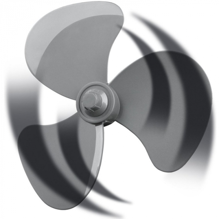 Ventilator birou alb Black+Decker 40 W [6]