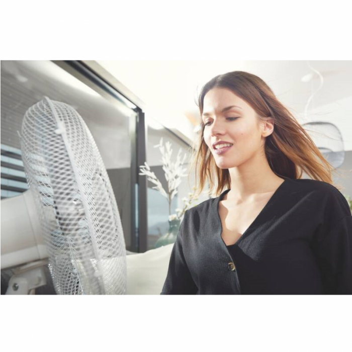Ventilator birou alb Black+Decker 40 W [2]