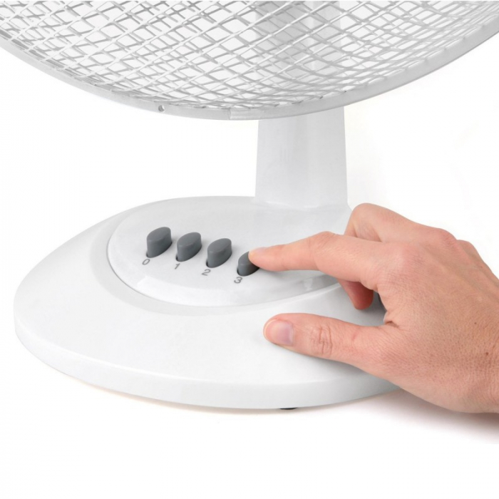 Ventilator birou alb Black+Decker 40 W [7]