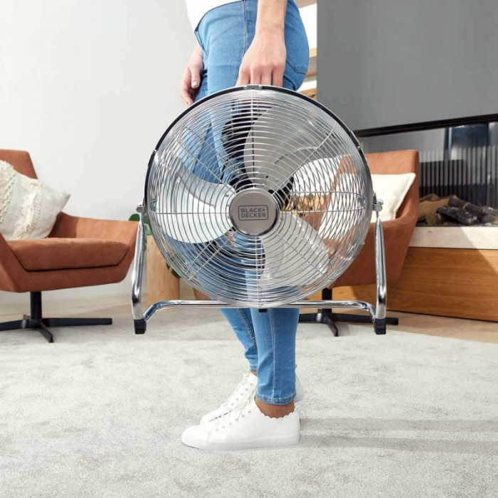 Ventilator inox Black+Decker 60 W [3]
