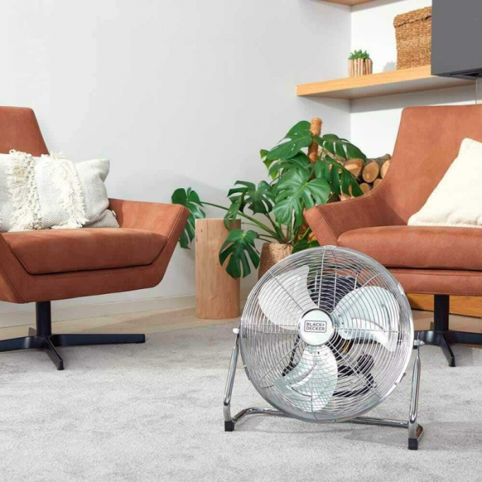 Ventilator inox Black+Decker 60 W [4]