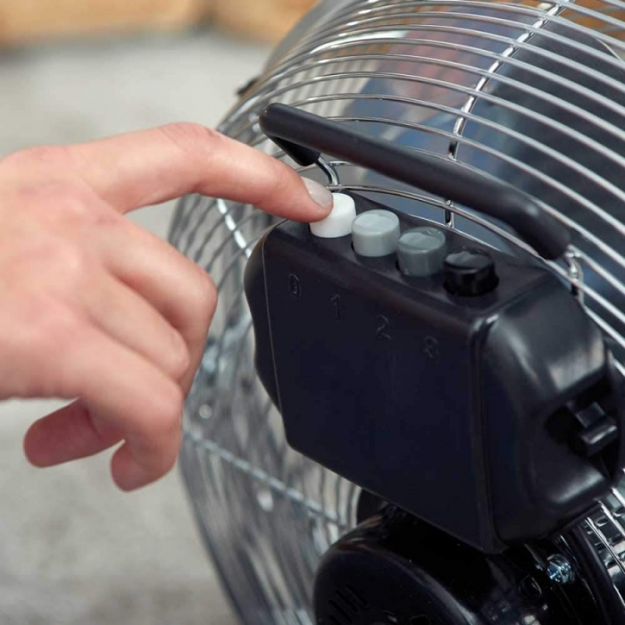 Ventilator inox Black+Decker 60 W [5]