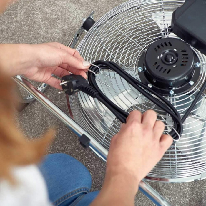 Ventilator inox Black+Decker 60 W [6]