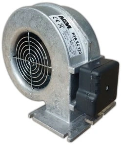 Ventilator centrifugal Sontec WPA 120 [1]