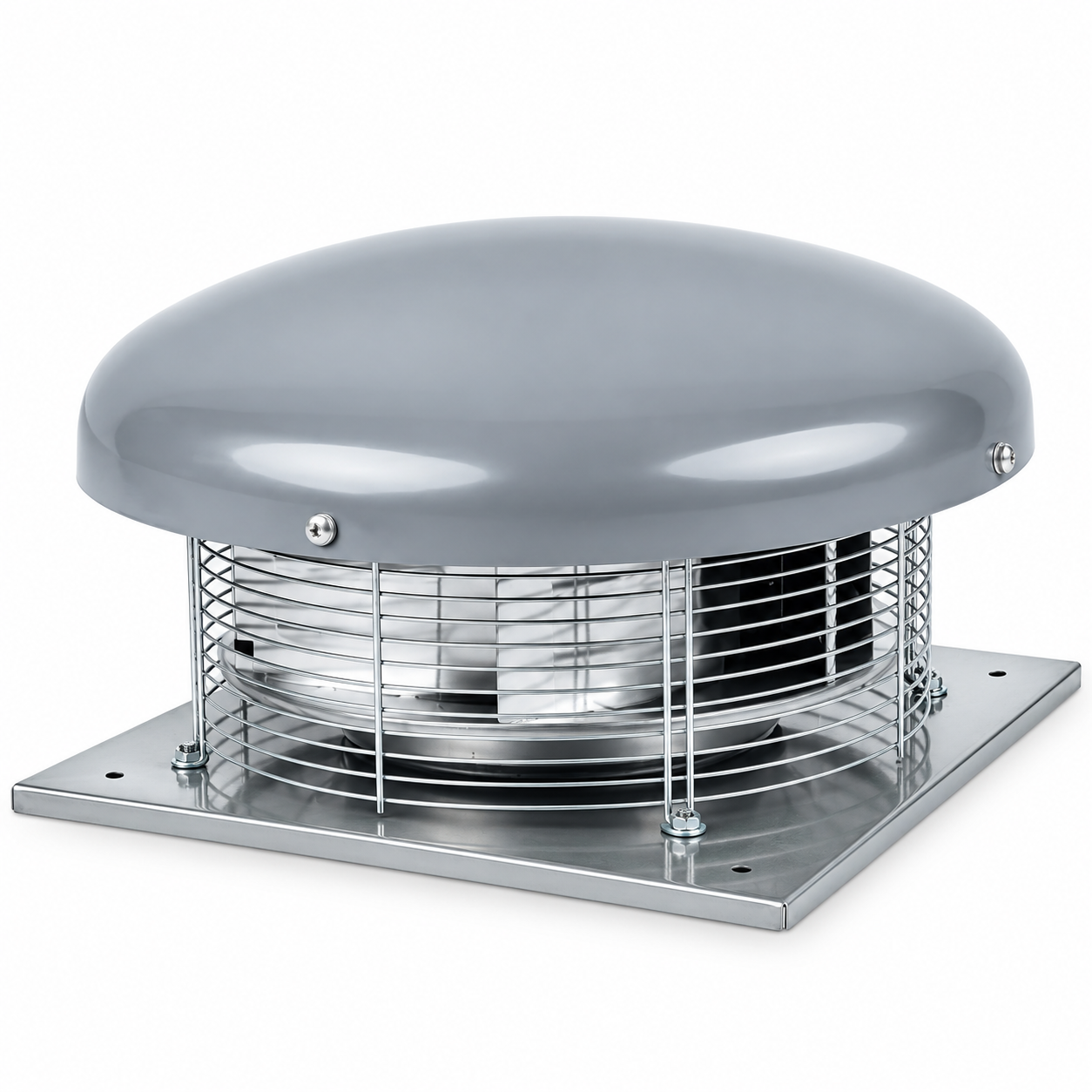 Ventilator de acoperis Reventon STORM 355 motor EC 3910 mc/h 230 V [2]