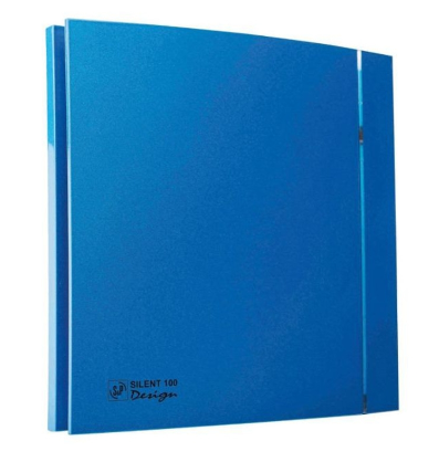 Ventilator extractie baie SILENT 100 - CZ Blue Design 4C 220-240V 50Hz [1]