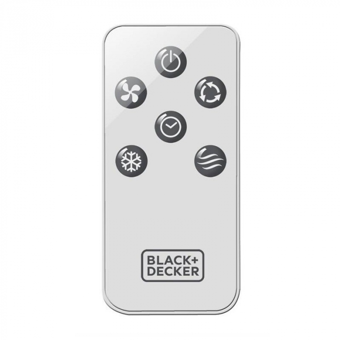 Racitor de aer portabil Black+Decker 65 W [10]