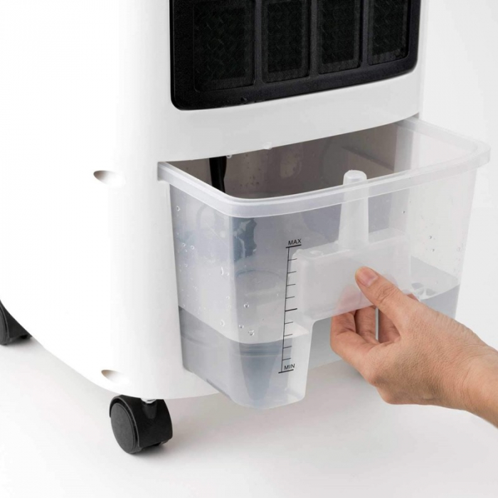 Racitor de aer portabil Black+Decker 65 W [8]
