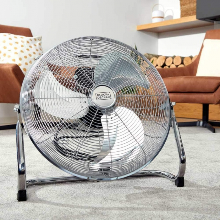 Ventilator inox Black+Decker 120 W [3]