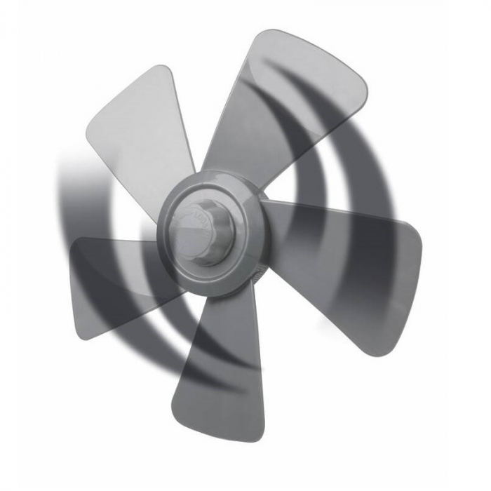 Ventilator alb cu picior Black+Decker 60 W [12]