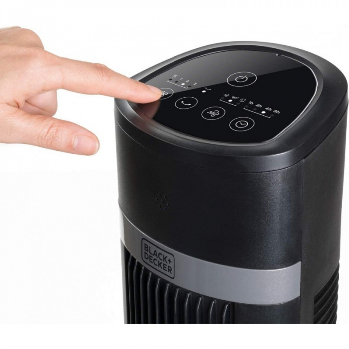 Ventilatorul turn Black+Decker BXEFT50E 102 cm 45 W [4]
