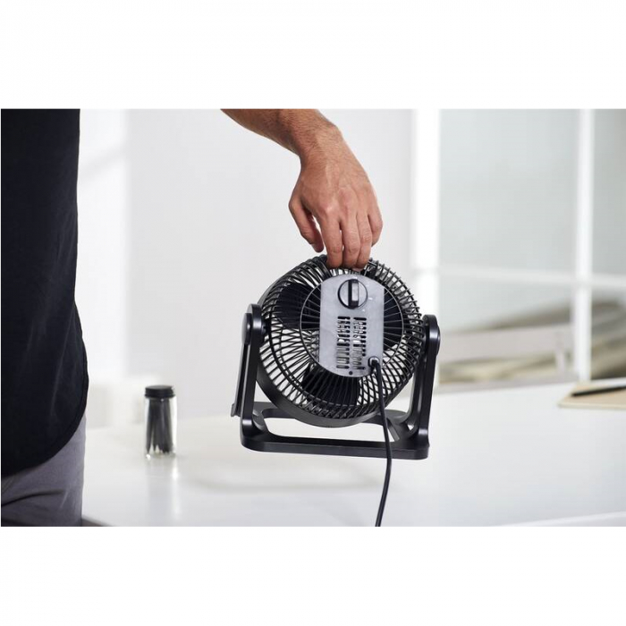 Ventilator birou negru Black+Decker 35 W [5]