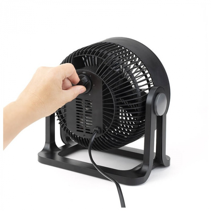 Ventilator birou negru Black+Decker 35 W [8]