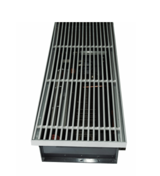 Convector de pardoseala cu convectie naturala, 229 W, Radox model RCN900/140/130 [2]