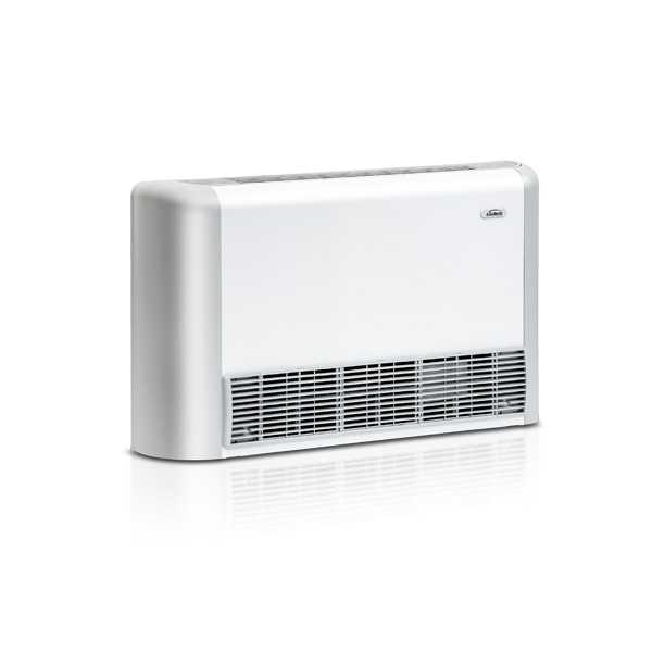 Ventiloconvector Galletti, tip consola de pardoseala/tavan, model cu aspiratie frontala Estro FU F3U  1,74 kw [2]