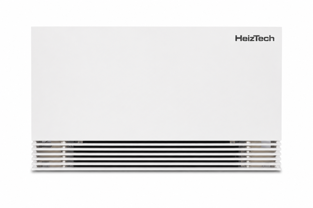 Ventiloconvector HeizTech BM200 super slim 1,55 kW incalzire 0,75 KW racire [2]