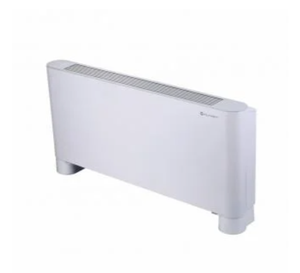 Ventiloconvector tip carcasat de pardoseala / perete, aspiratie frontala, 4.20 kW / 4.30 kW, model cu 2 tevi, Clivet CFFAC 6 CC2 RF [4]
