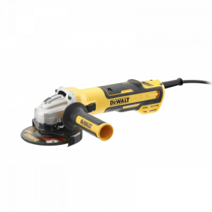 Polizoare - Polizor unghiular profesional cu motor fara perii 1700W 10500rpm 125mm Dewalt - DWE4357