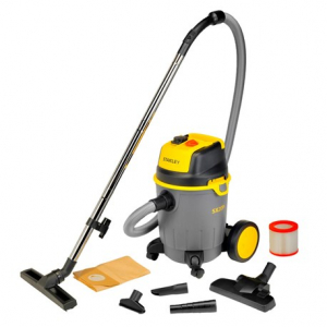 Aspiratoare de casa si gradina - Aspirator umed/uscat Stanley 20L 1200W - SXVC20 PTE