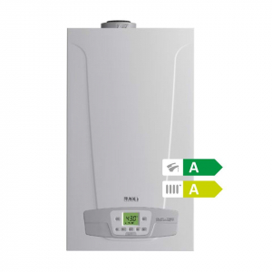 Centrala termica in condensatie, 28 kW, incalzire + A.C.M, Baxi DUO-TEC COMPACT E 28