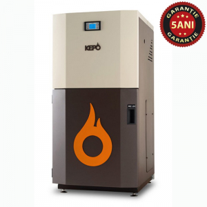Centrala termica pe peleti complet echipata 20 kW, curatare automata, Kepo 20 AC [1]