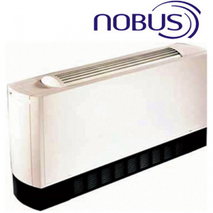 Echipamente de ventilatie si climatizare - Ventiloconvector tip carcasat de pardoseala cu 4 tevi, Nobus model FC014 12,83 kw
