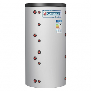Echipamente de incalzire si producere ACM - Puffer cu o serpentina, 1500 litri, Cordivari Fit 1 VB 1500