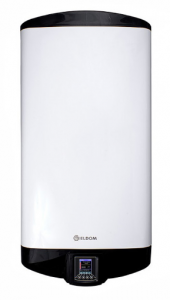 Echipamente de incalzire si producere ACM - Boiler electric Eldom Duo Galant 80 litri, panou electronic si Wi-Fi, montaj vertical sau orizontal