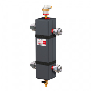 Butelii de egalizare - Butelie de egalizare Flexbalance EcoPlus C 2" cu izolatie si aerisitor automat