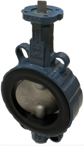 Robineti motorizabili - Robinet fluture motorizabil, PN 16, DN 125, seria Z011A