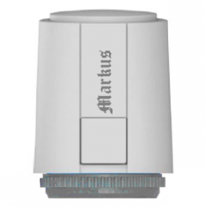 Echipamente de incalzire si producere ACM - Actuator termoelectric on/off Moehlenhoff, IP54 montabil in orice pozitie - protejat impotriva scurgerilor 24Vca/cc - 1W normal inchis cu adaptor montare VA80 cursa max 4 mm timp realizare cur