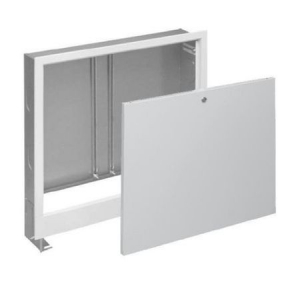 Casete pentru distribuitoare - Caseta distribuitor reglabila pe inaltime si adancime (965 x 575-665 x 110-170), seria INNOBOX