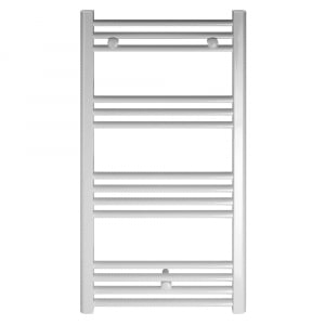 Radiatoare din otel pentru baie - Radiator baie portprosop drept, Ferroli Talia 500/1800 Alb