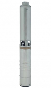 Echipamente pentru tratarea si pomparea apei - Pompa submersibila multietajata pentru put, 4 Kw, debit 8.4 m³/h, Speroni SP/TR 140-36