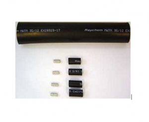 Echipamente pentru tratarea si pomparea apei - Set pentru izolarea cablului de alimentare, pentru pompe submersibile, 35/12, 4 x 10 mm., Speroni