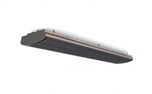Echipamente de incalzire si producere ACM - Panou radiant cu infrarosu, 1800 W, cu telecomanda, 4 trepte de putere, Evoclima EIH 18 R