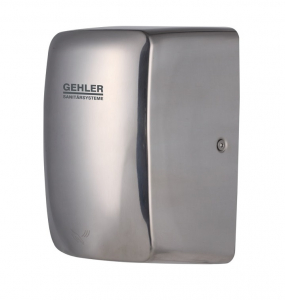 Uscator de maini din inox cu senzor infrarosu, Gehler AK2803B [1]